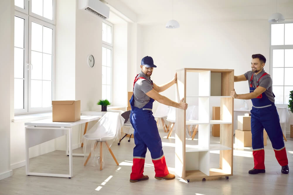 Reliable Moving