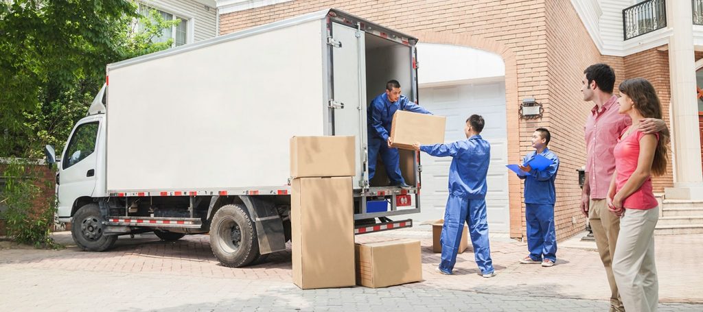 Intercity Movers